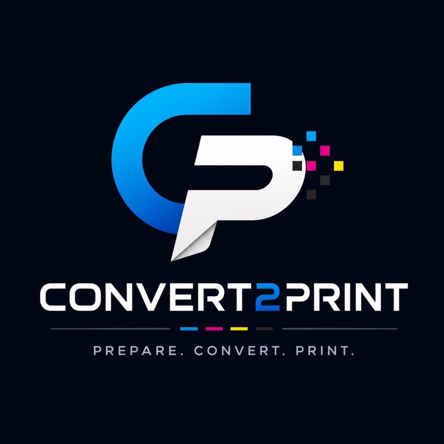 Convert2Print — Prepare. Convert. Print.